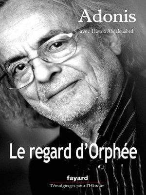 cover image of Le regard d'Orphée